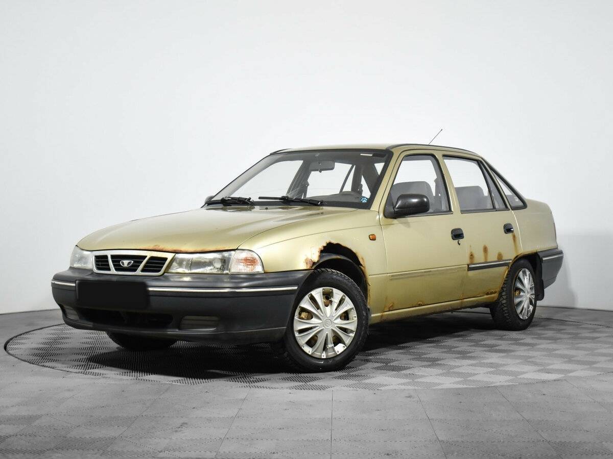 Купить Daewoo Nexia с пробегом. Фото: #0