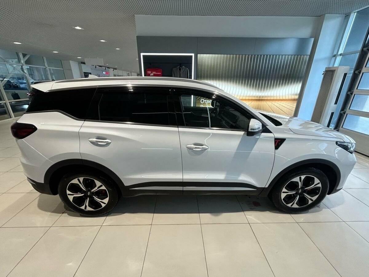 Купить Chery Tiggo 7 Pro Max с пробегом. Фото: #2