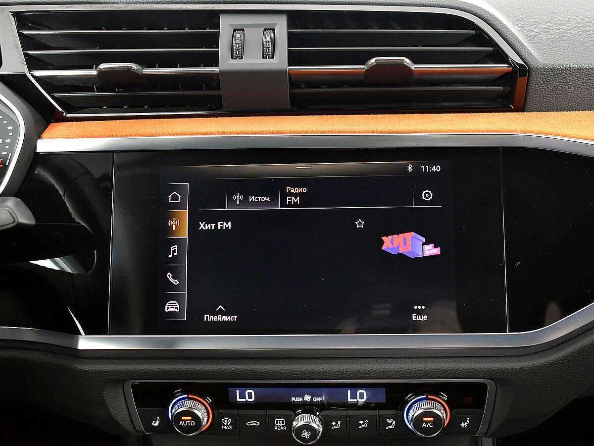 Купить Audi Q3 с пробегом. Фото: #14