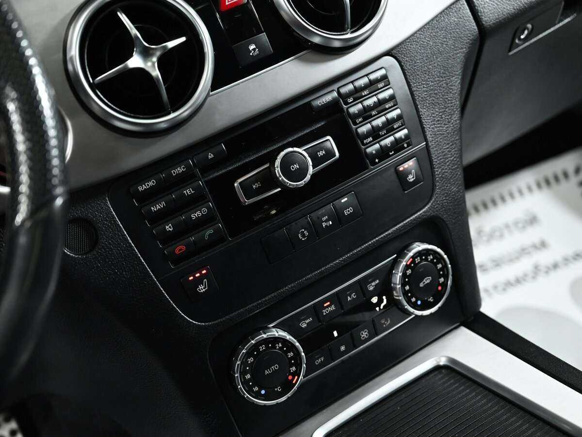 Купить Mercedes-Benz GLK-Класс с пробегом. Фото: #14