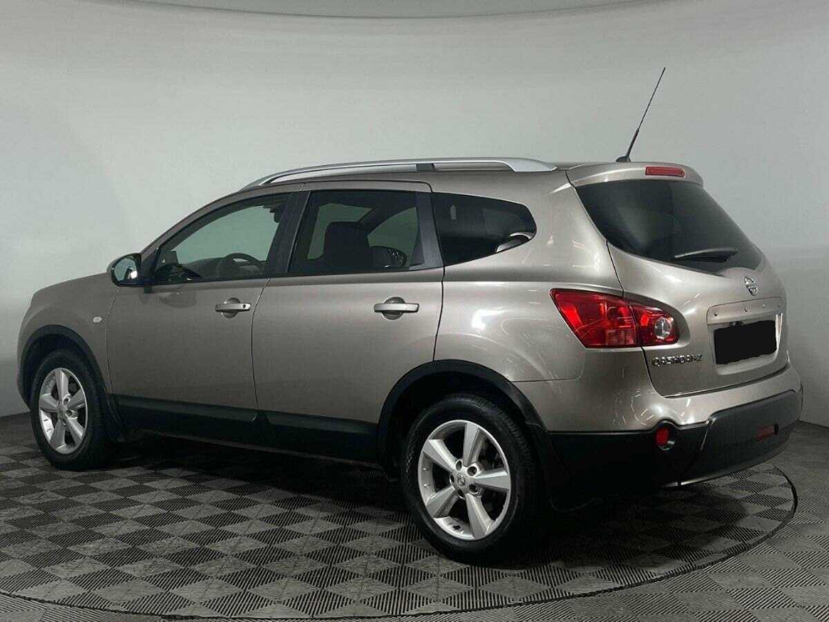 Купить Nissan Qashqai+2 с пробегом. Фото: #6