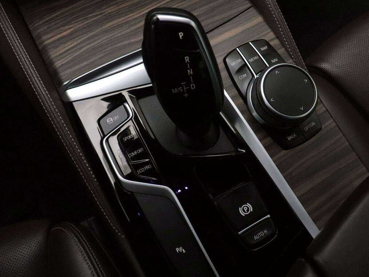 Купить BMW 5 серии с пробегом. Фото: #16