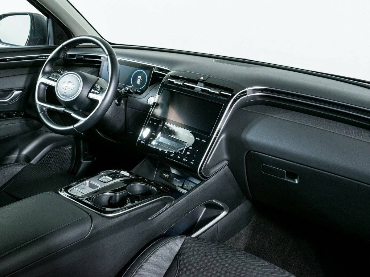 Купить Hyundai Tucson с пробегом. Фото: #9
