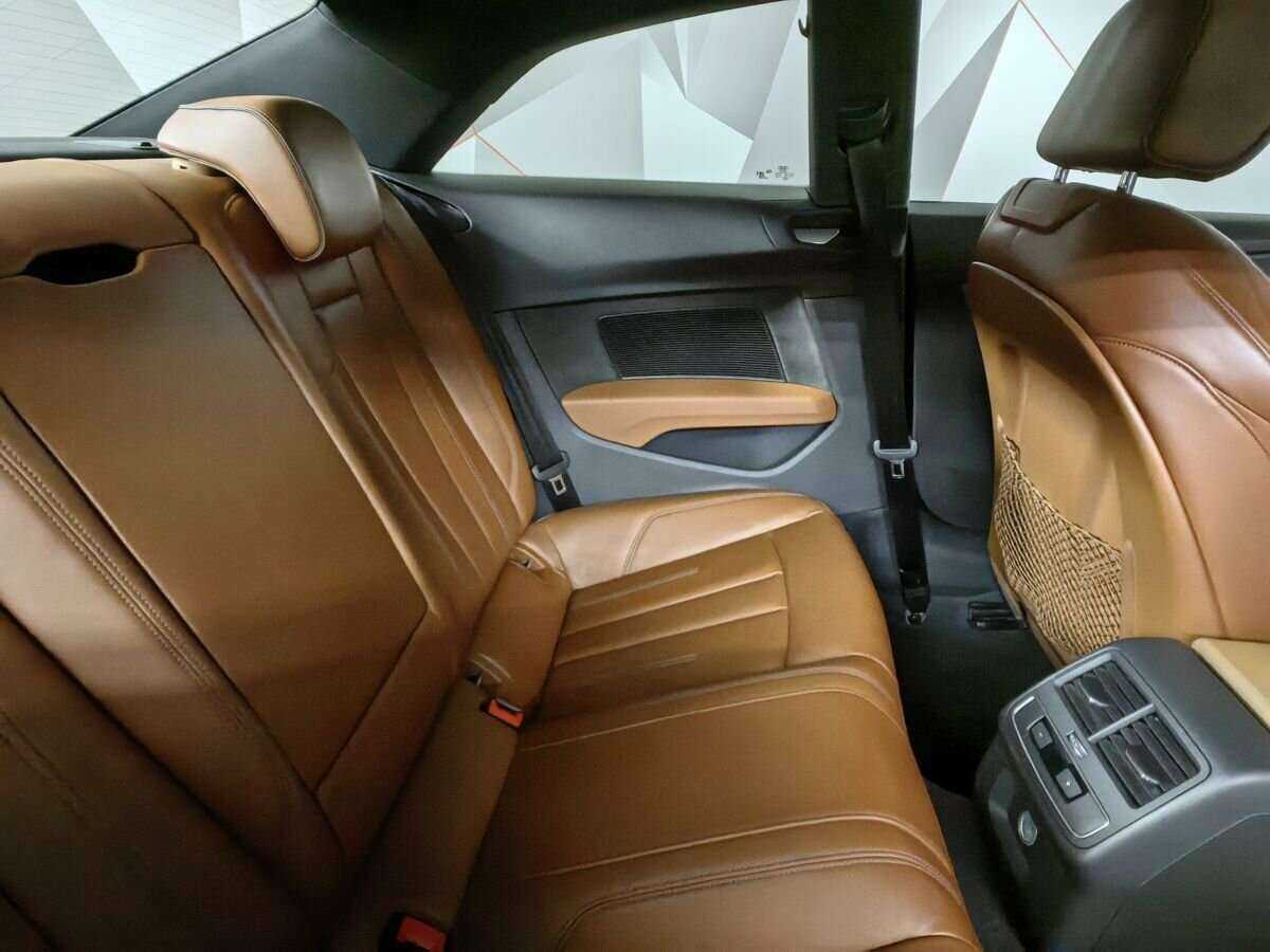 Купить Audi A5 с пробегом. Фото: #11