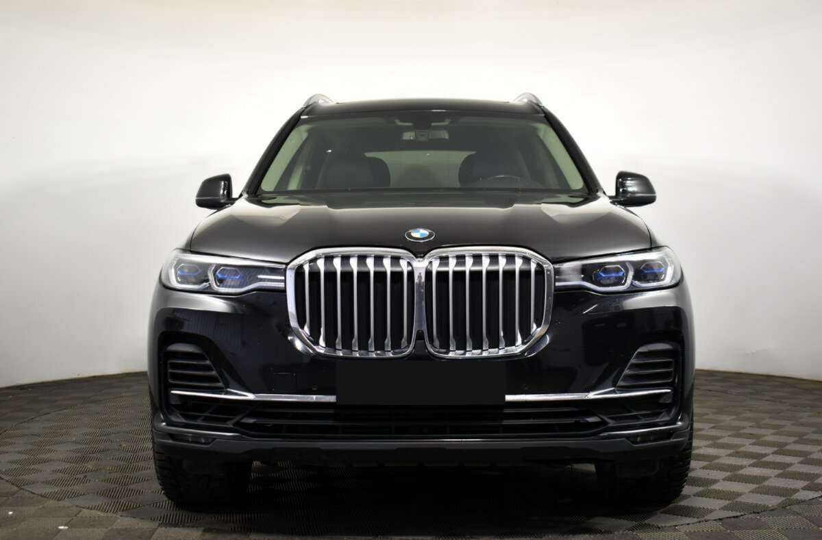 Купить BMW X7 с пробегом. Фото: #1