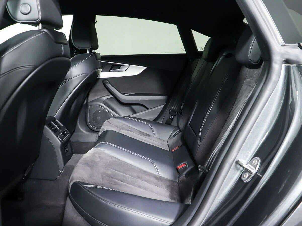 Купить Audi A5 с пробегом. Фото: #12