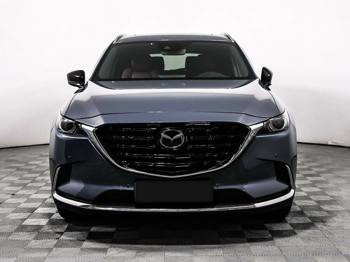 Купить Mazda CX-9 с пробегом. Фото: #1
