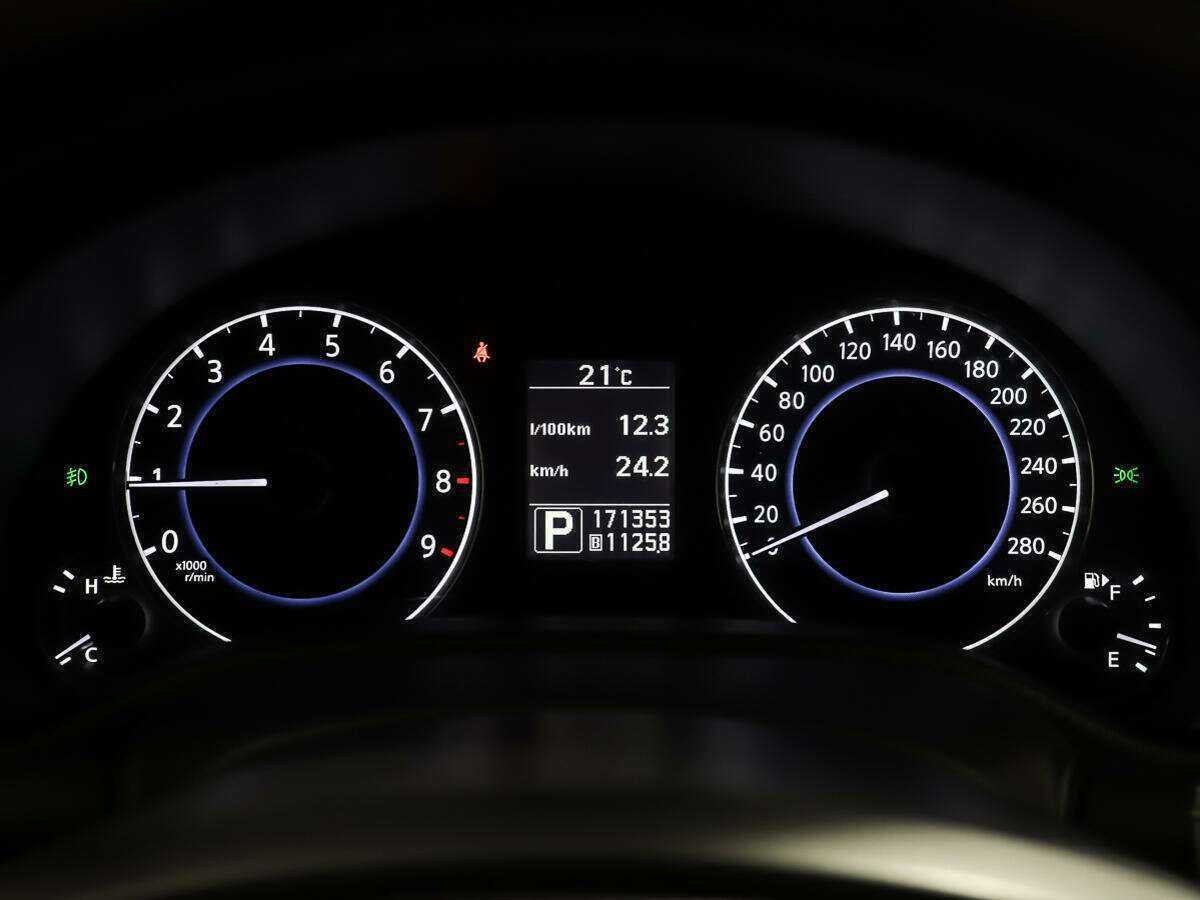 Купить Infiniti G с пробегом. Фото: #13