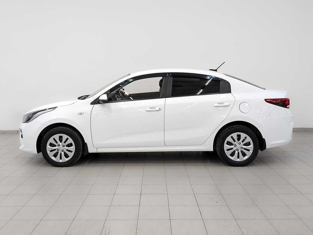 Купить Kia Rio с пробегом. Фото: #7