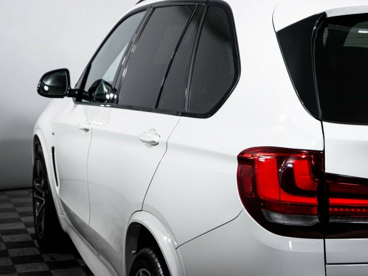 Купить BMW X5 с пробегом. Фото: #16