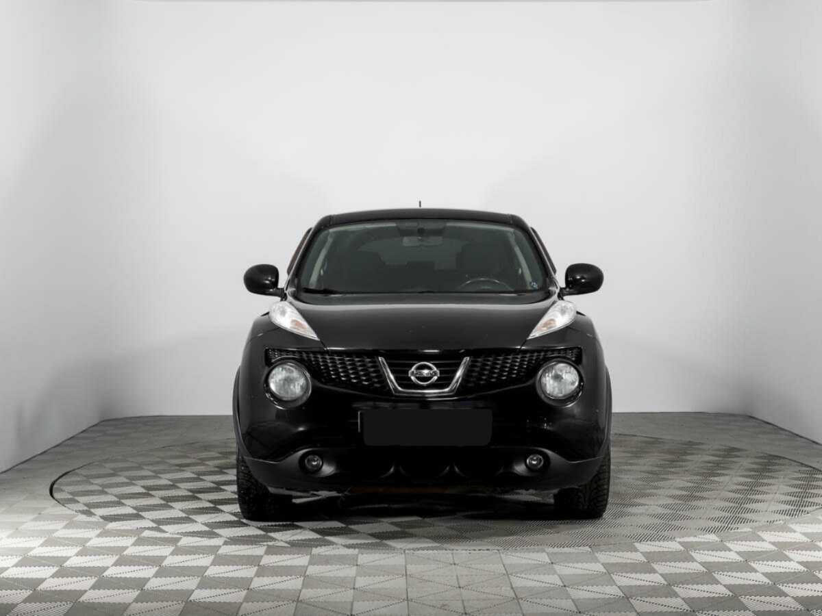 Купить Nissan Juke с пробегом. Фото: #1
