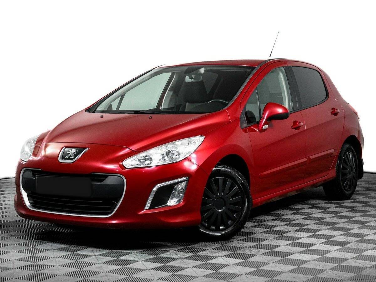 Купить Peugeot 308 с пробегом. Посмотреть фото