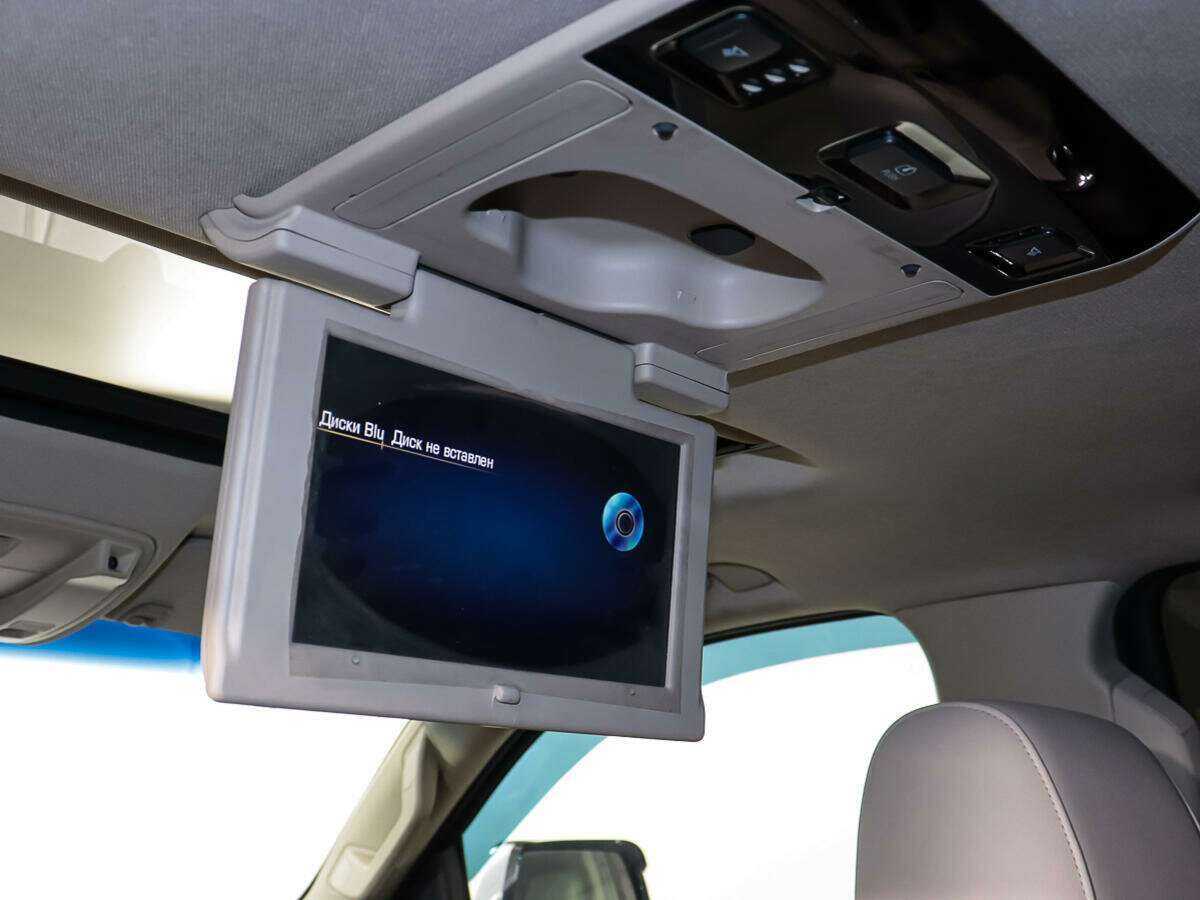 Купить Cadillac Escalade с пробегом. Фото: #12