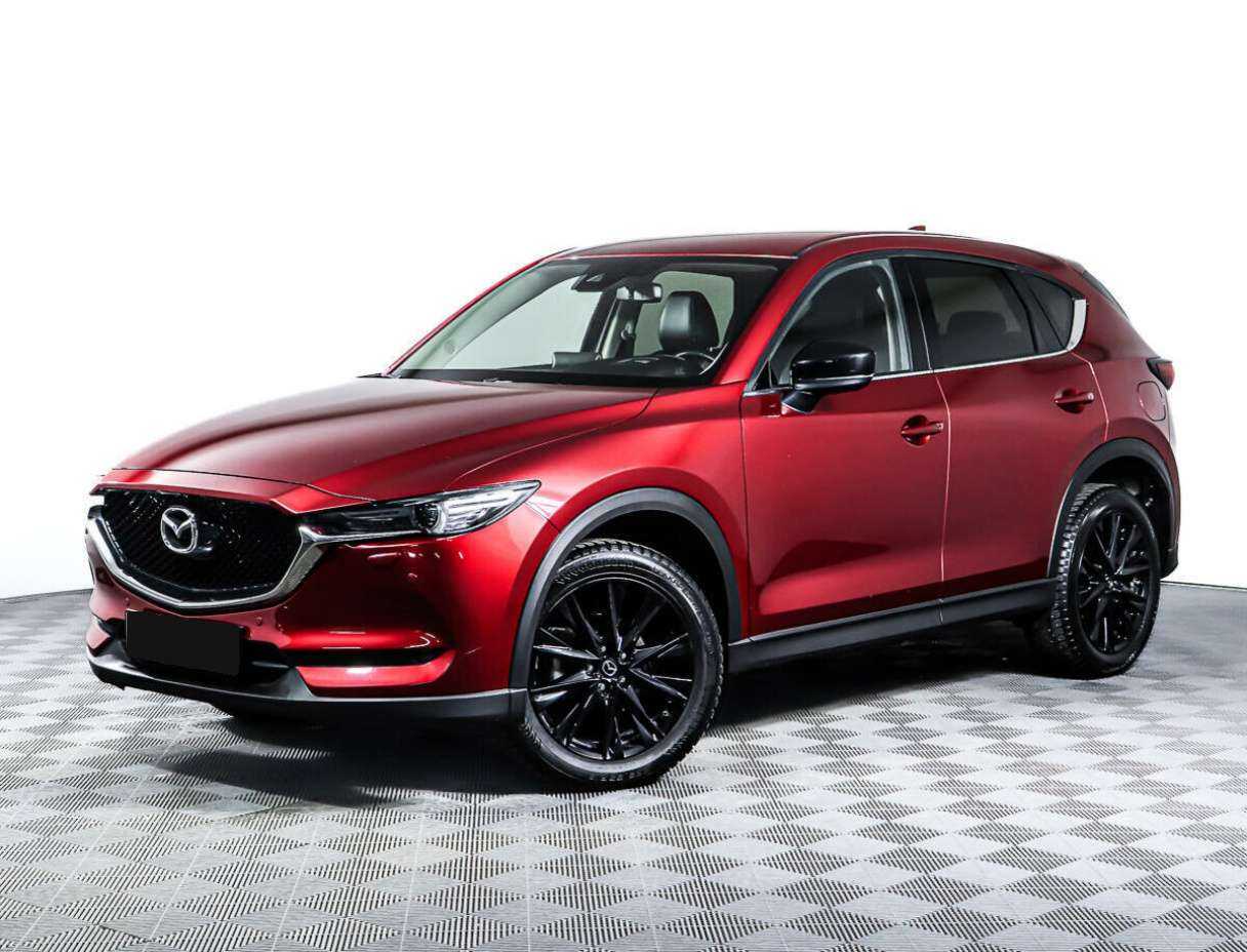 Купить Mazda CX-5 с пробегом. Посмотреть фото