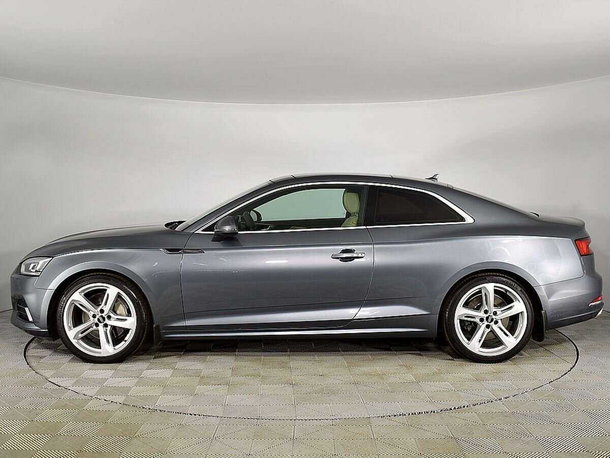 Купить Audi A5 с пробегом. Фото: #5