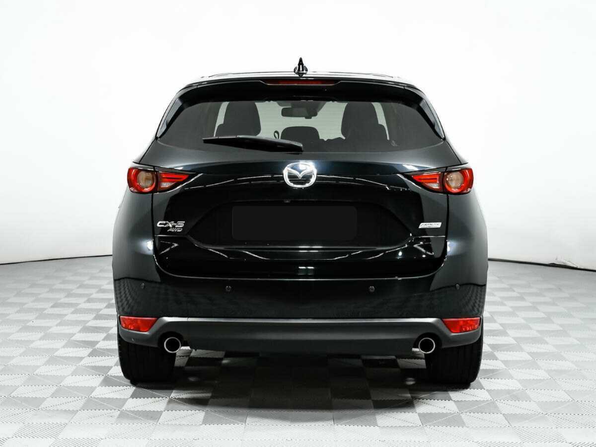 Купить Mazda CX-5 с пробегом. Фото: #5