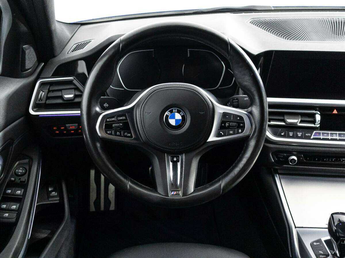 Купить BMW 3 серии с пробегом. Фото: #20