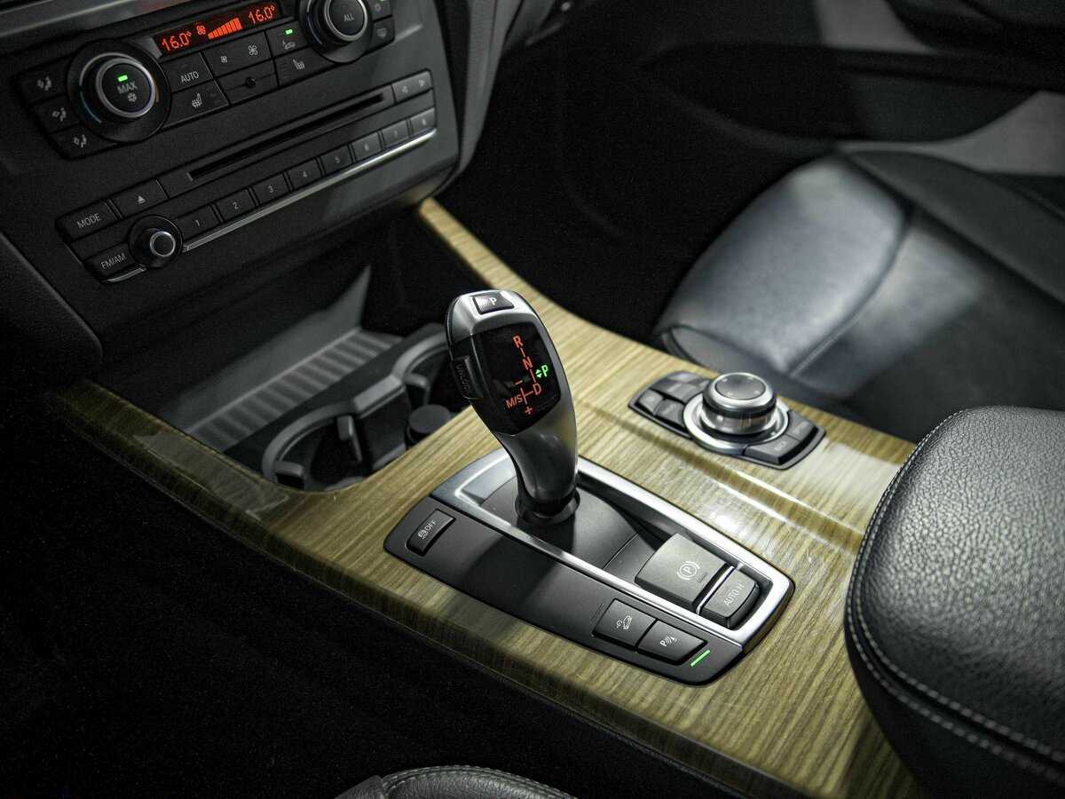 Купить BMW X3 с пробегом. Фото: #11
