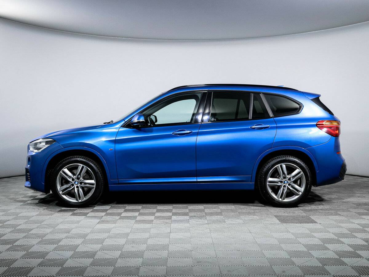 Купить BMW X1 с пробегом. Фото: #7