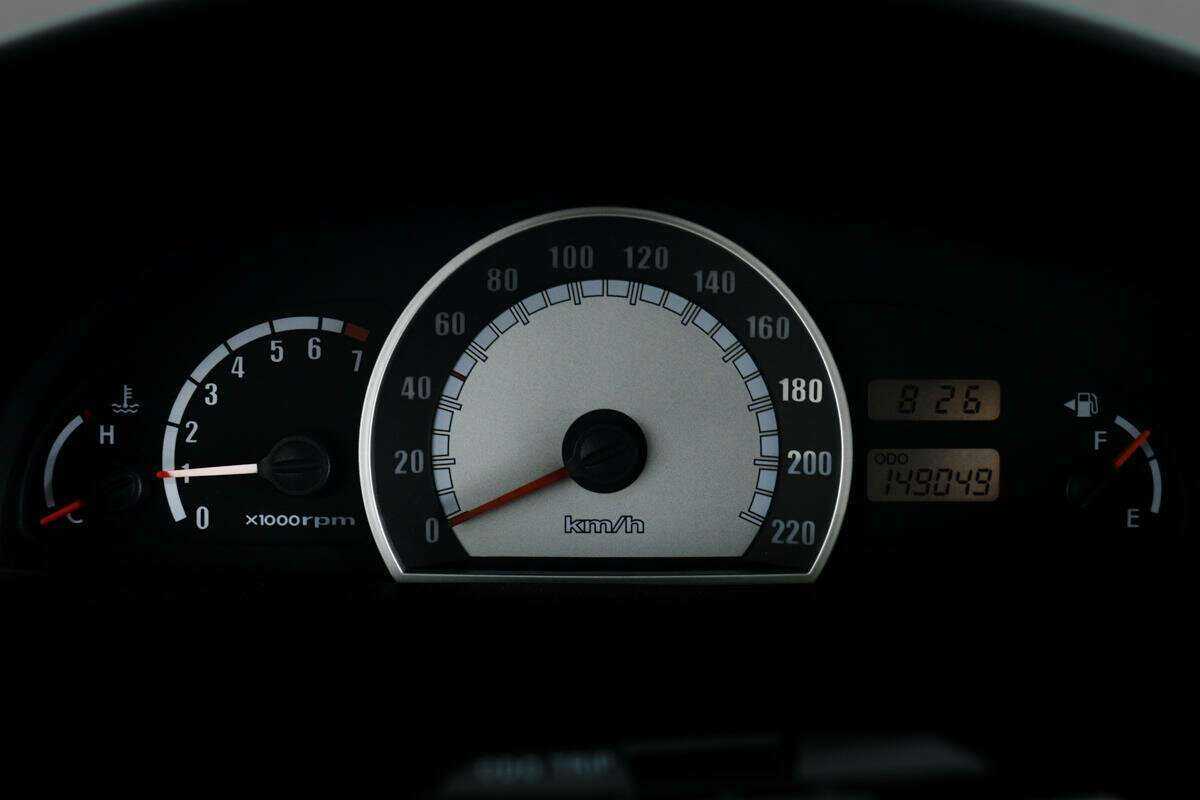 Купить Hyundai Matrix с пробегом. Фото: #9
