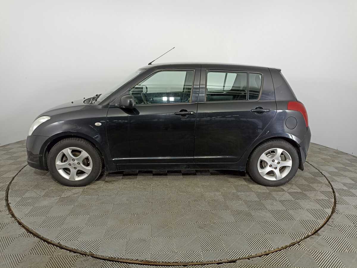 Купить Suzuki Swift с пробегом. Фото: #7