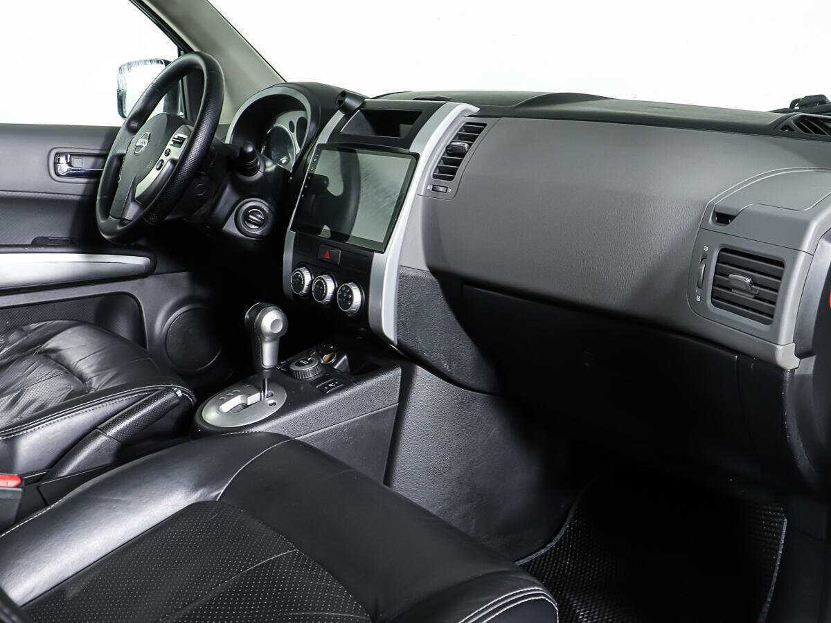 Купить Nissan X-Trail с пробегом. Фото: #8