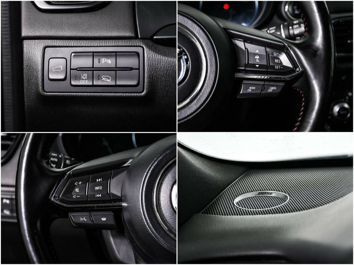 Купить Mazda CX-9 с пробегом. Фото: #15
