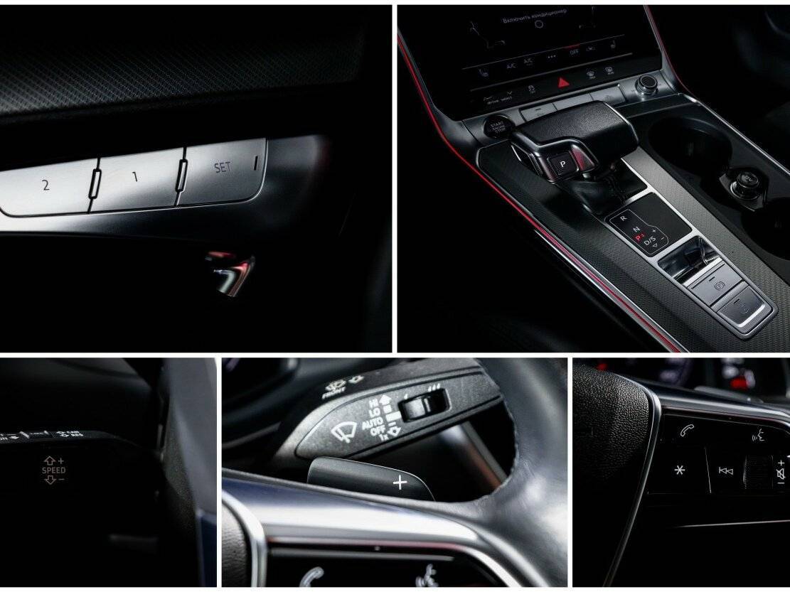 Купить Audi A6 с пробегом. Фото: #23
