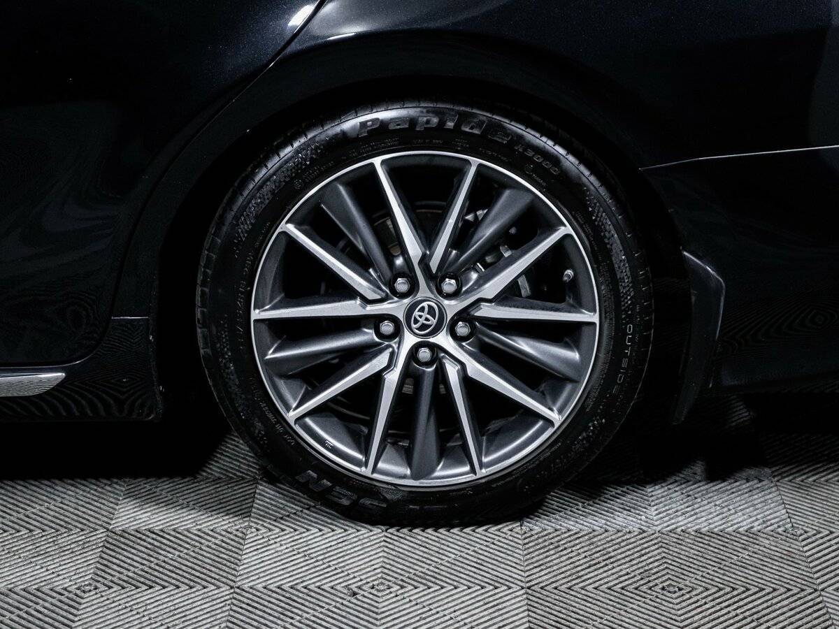 Купить Toyota Camry с пробегом. Фото: #14
