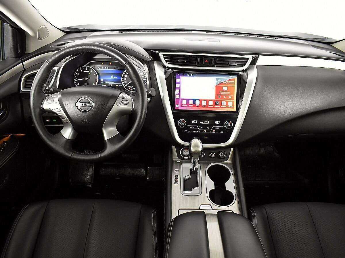 Купить Nissan Murano с пробегом. Фото: #9