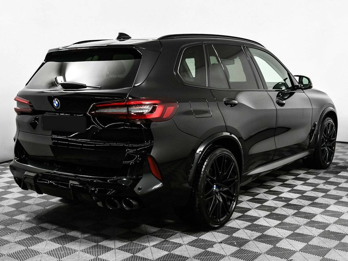 Купить BMW X5 с пробегом. Фото: #4