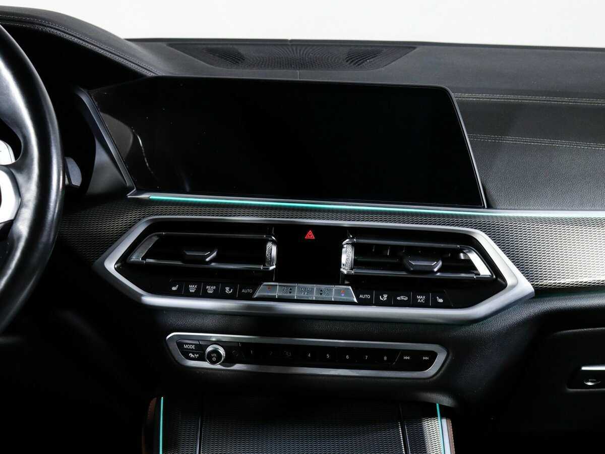 Купить BMW X5 с пробегом. Фото: #9