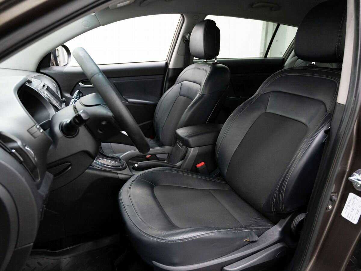 Купить Kia Sportage с пробегом. Фото: #5