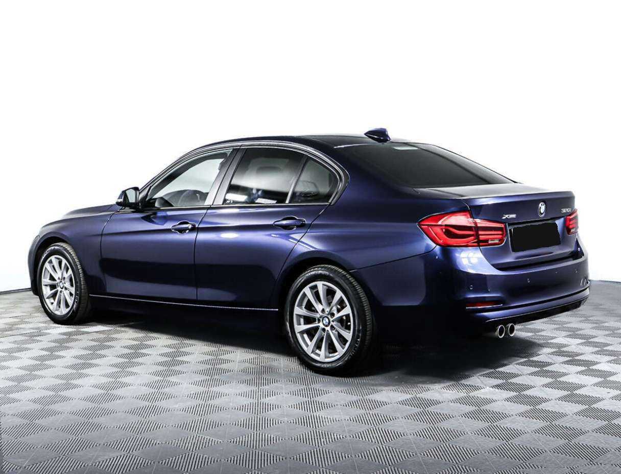 Купить BMW 3 серии с пробегом. Фото: #6