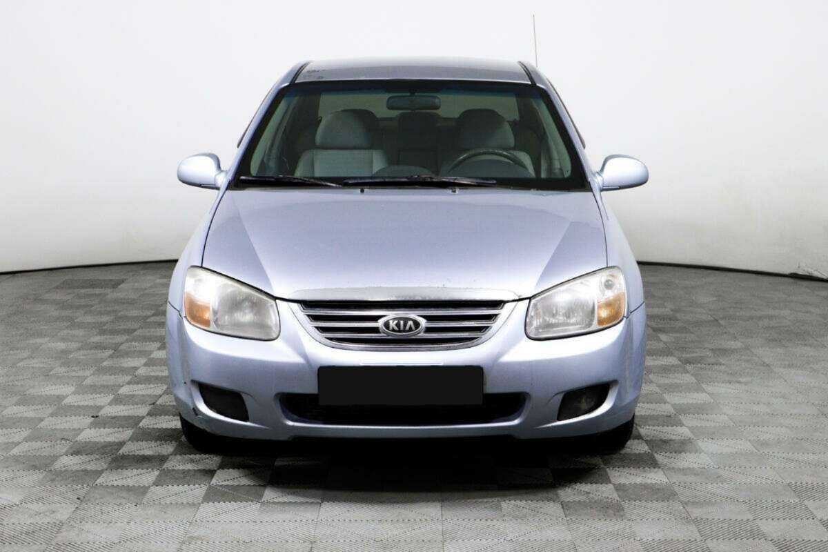 Купить Kia Cerato с пробегом. Фото: #1