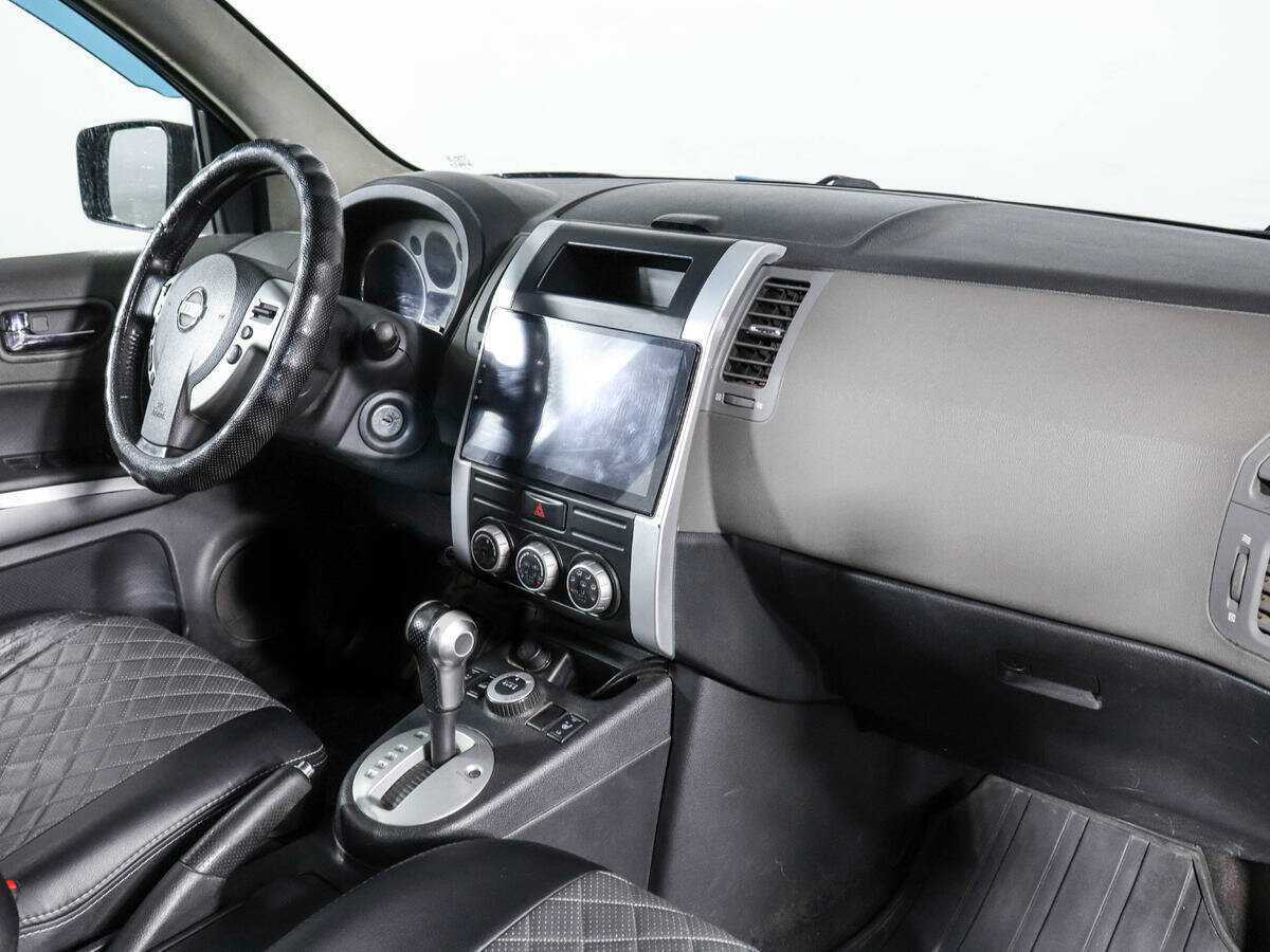 Купить Nissan X-Trail с пробегом. Фото: #8