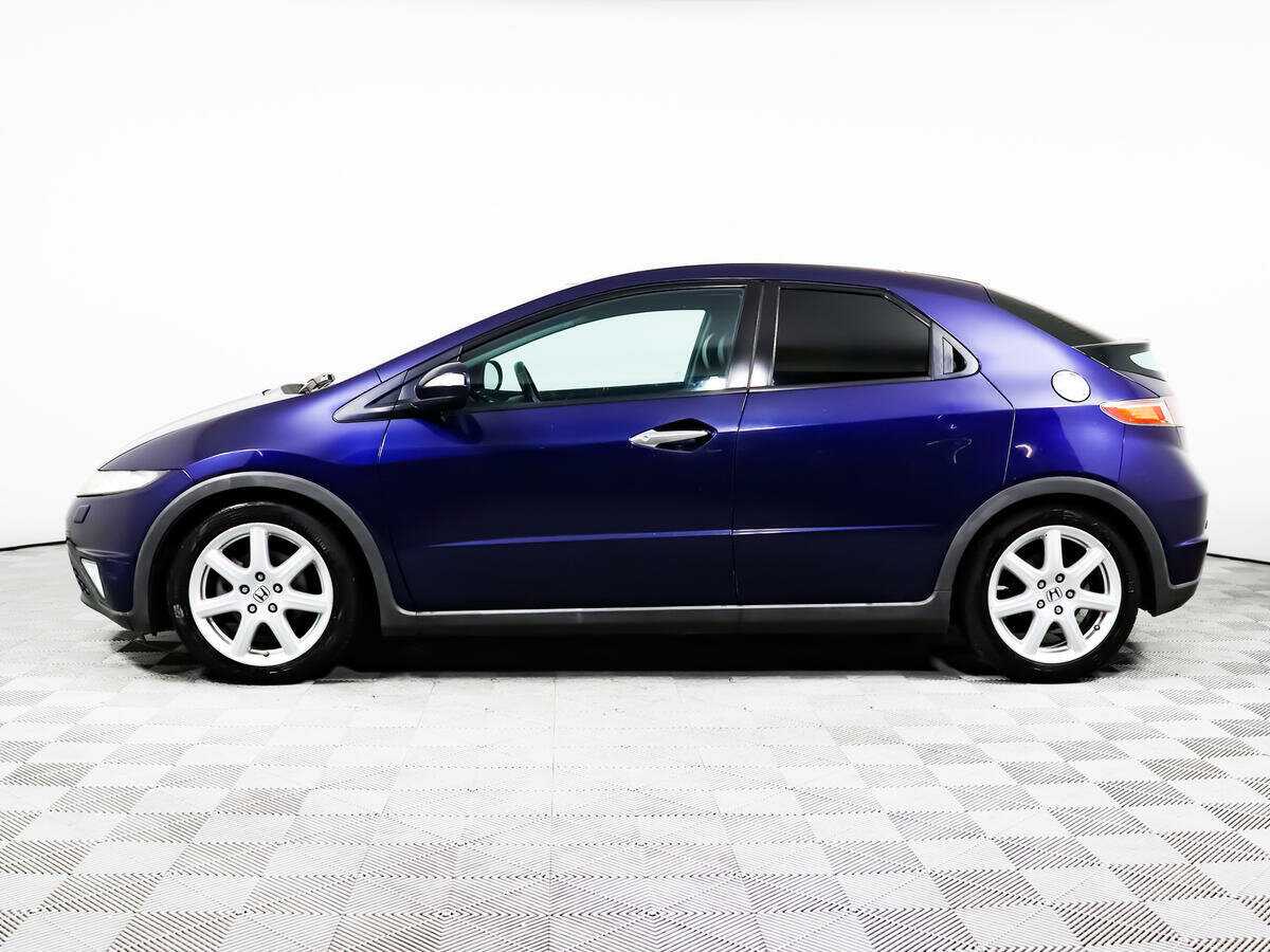 Купить Honda Civic с пробегом. Фото: #7