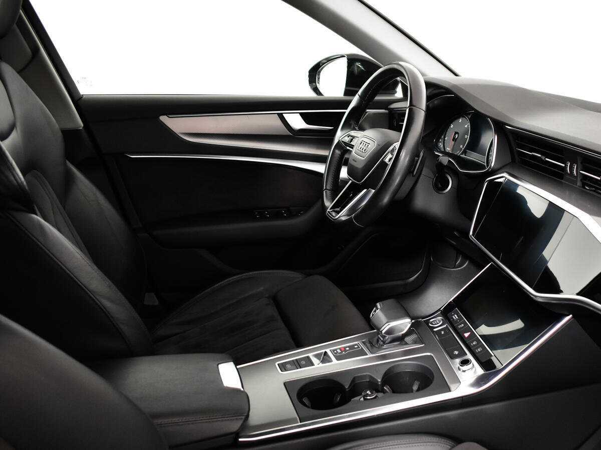 Купить Audi A6 с пробегом. Фото: #8