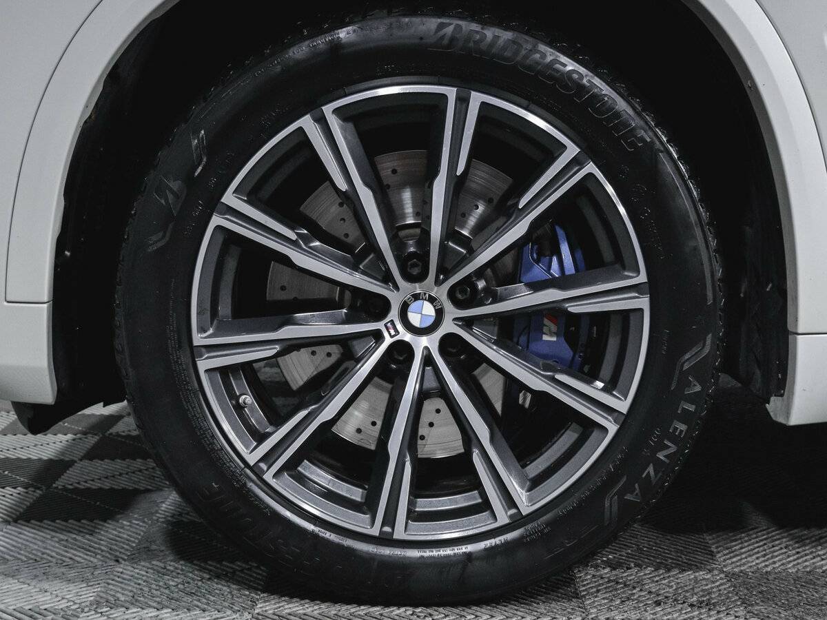 Купить BMW X5 с пробегом. Фото: #14