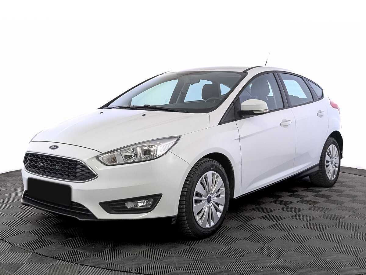 Купить Ford Focus с пробегом. Посмотреть фото