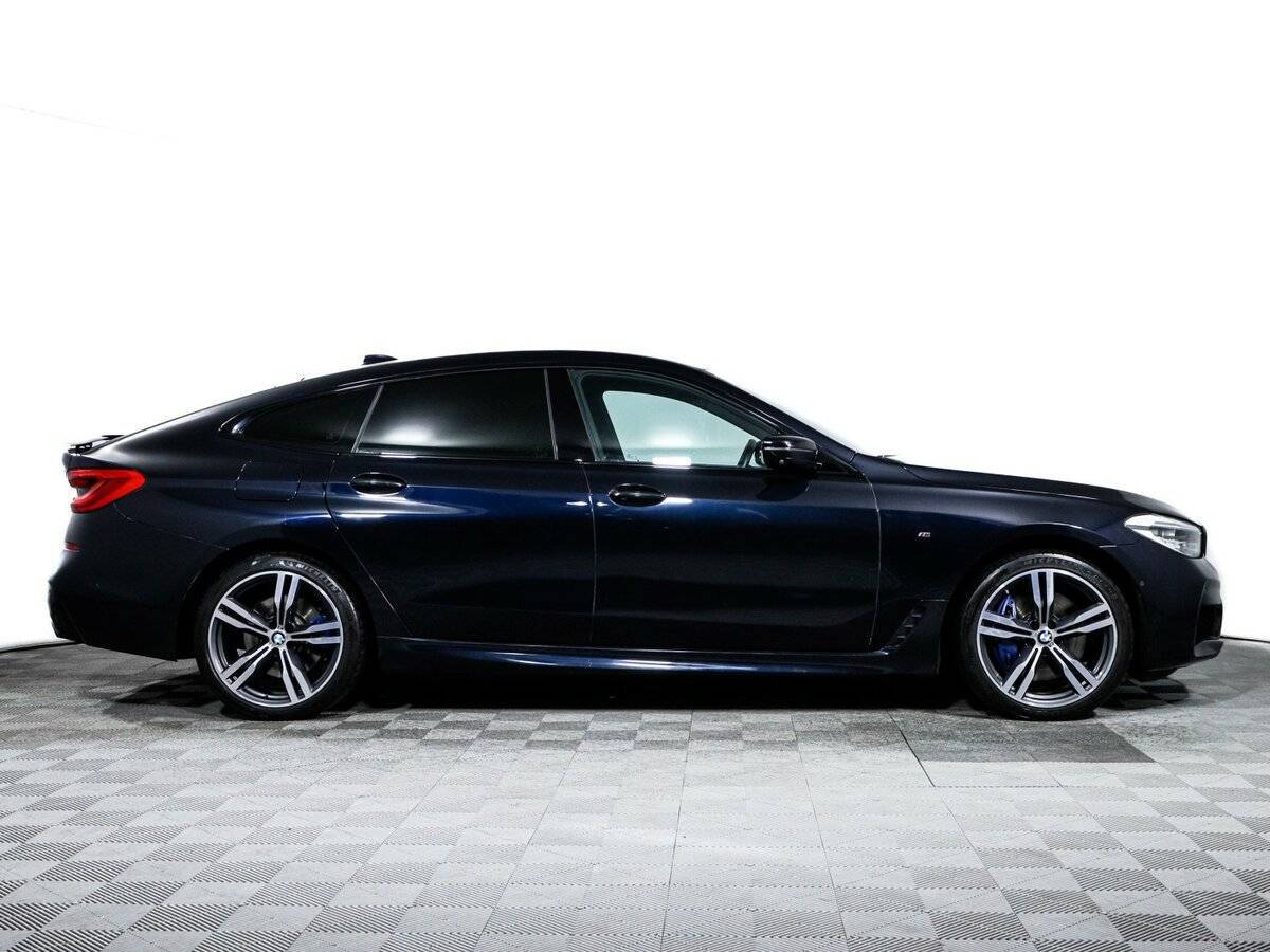 Купить BMW 6 серии с пробегом. Фото: #3