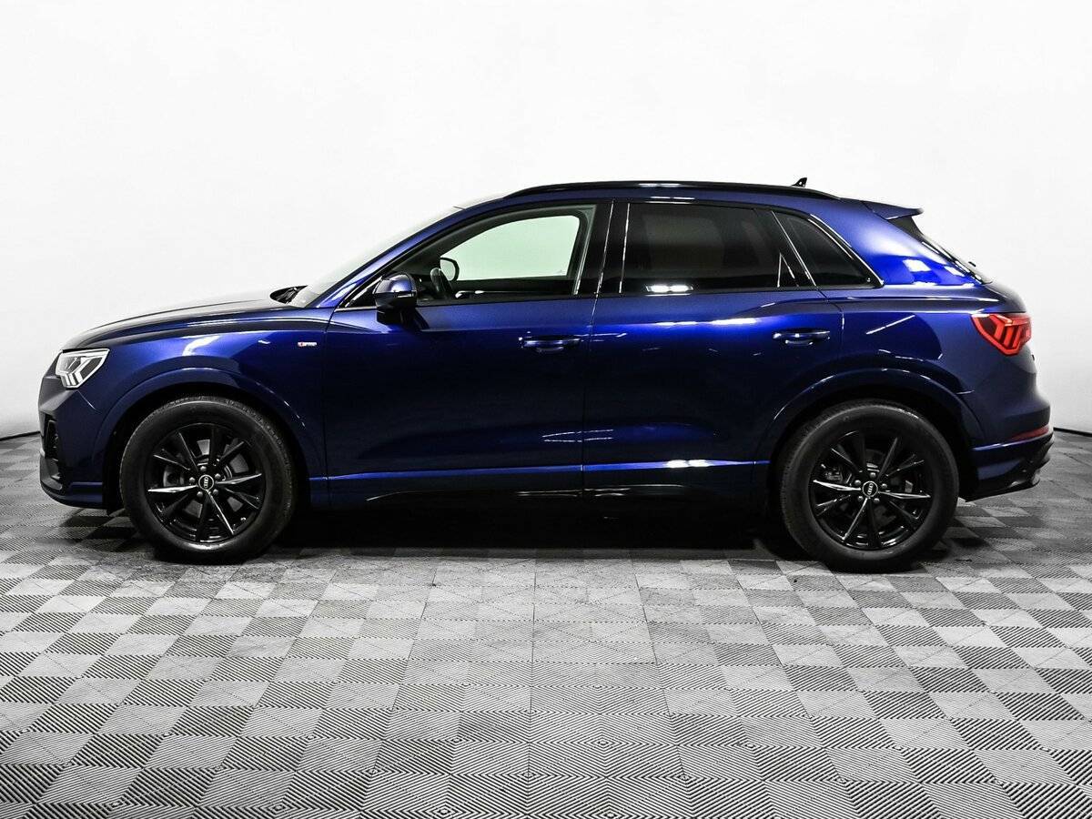 Купить Audi Q3 с пробегом. Фото: #7