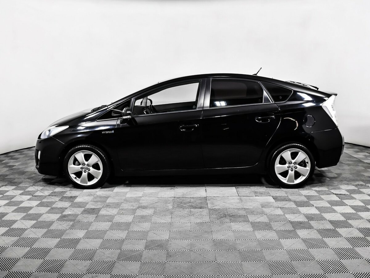 Купить Toyota Prius с пробегом. Фото: #7