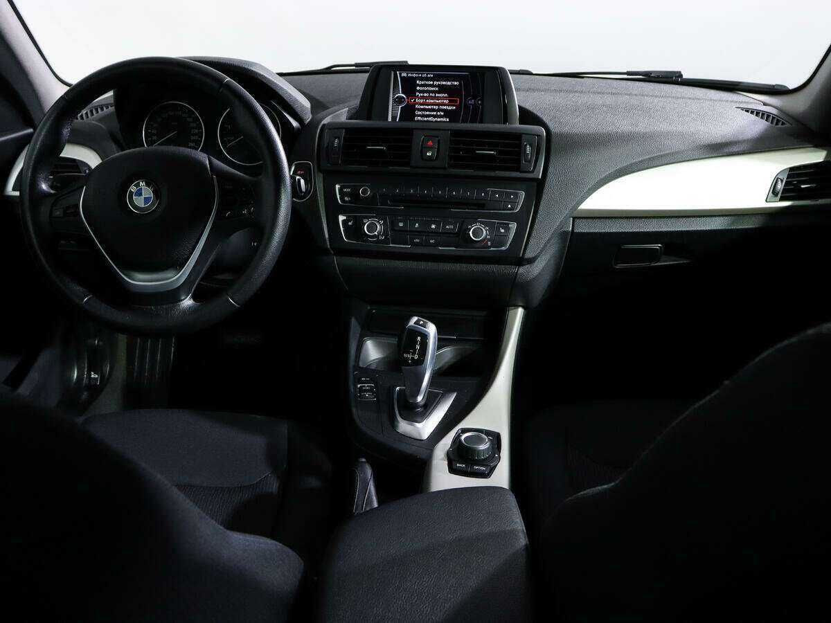 Купить BMW 2 серии с пробегом. Фото: #11