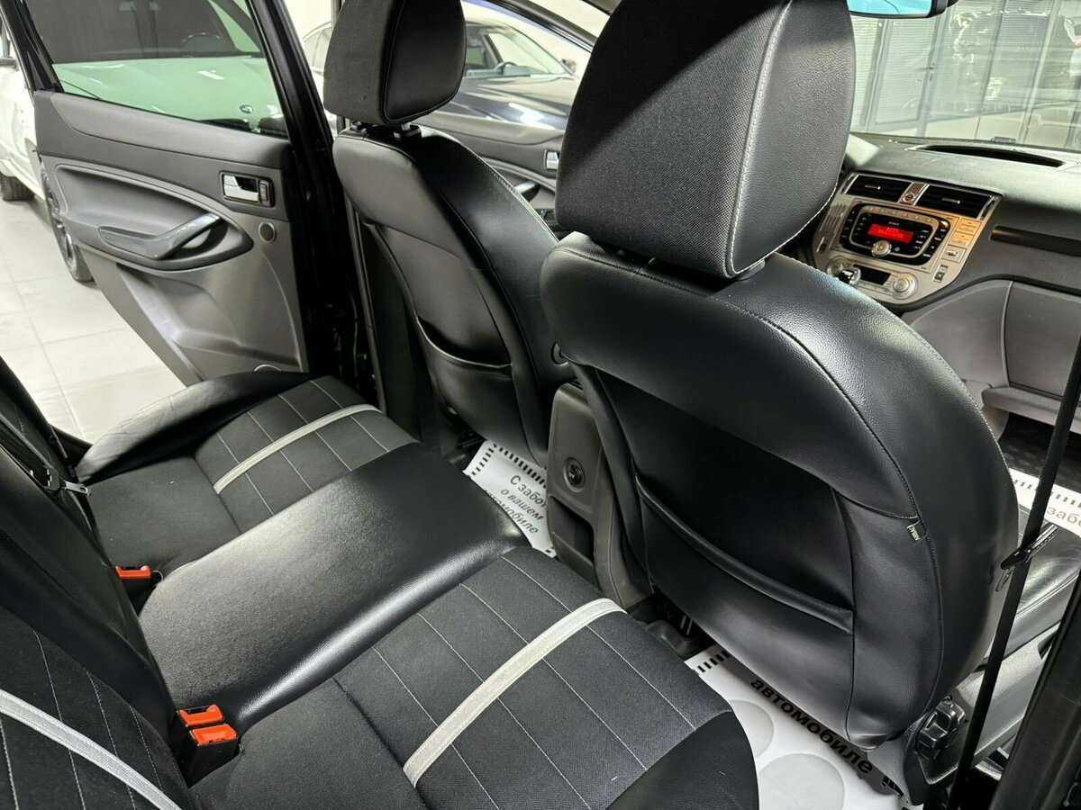 Купить Ford Kuga с пробегом. Фото: #8