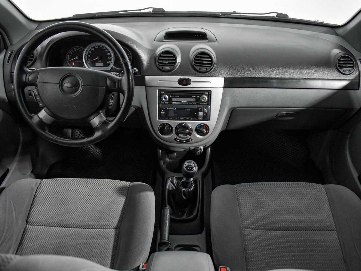 Купить Chevrolet Lacetti с пробегом. Фото: #11