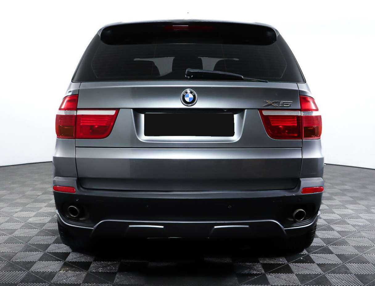 Купить BMW X5 с пробегом. Фото: #5