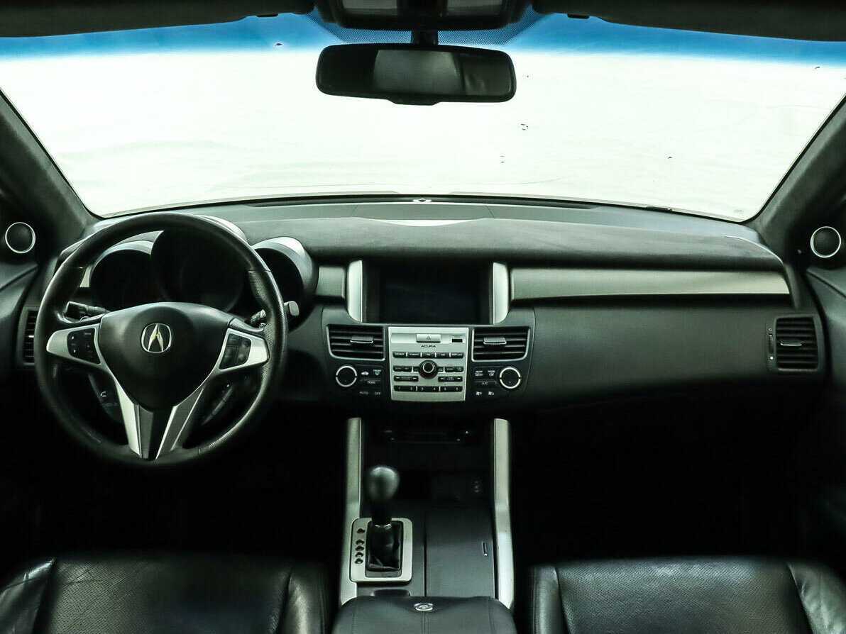 Купить Acura RDX с пробегом. Фото: #19