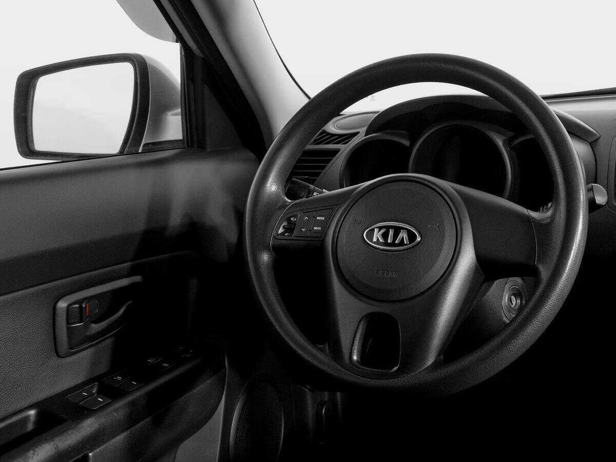 Купить Kia Soul с пробегом. Фото: #13