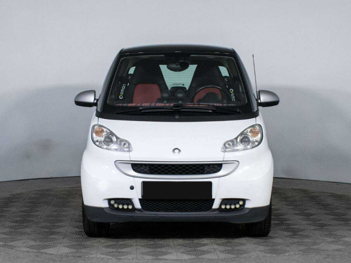 Купить Smart Fortwo с пробегом. Фото: #1